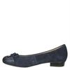 Ara Bari-Hs - Ballerinas & instappers - Blauw