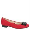 Ara Bari - Ballerinas & instappers - Rood