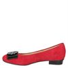 Ara Bari - Ballerinas & instappers - Rood