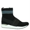 Ara L.A. Fushion 4 - Hoge sneakers - Zwart
