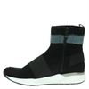 Ara L.A. Fushion 4 - Hoge sneakers - Zwart