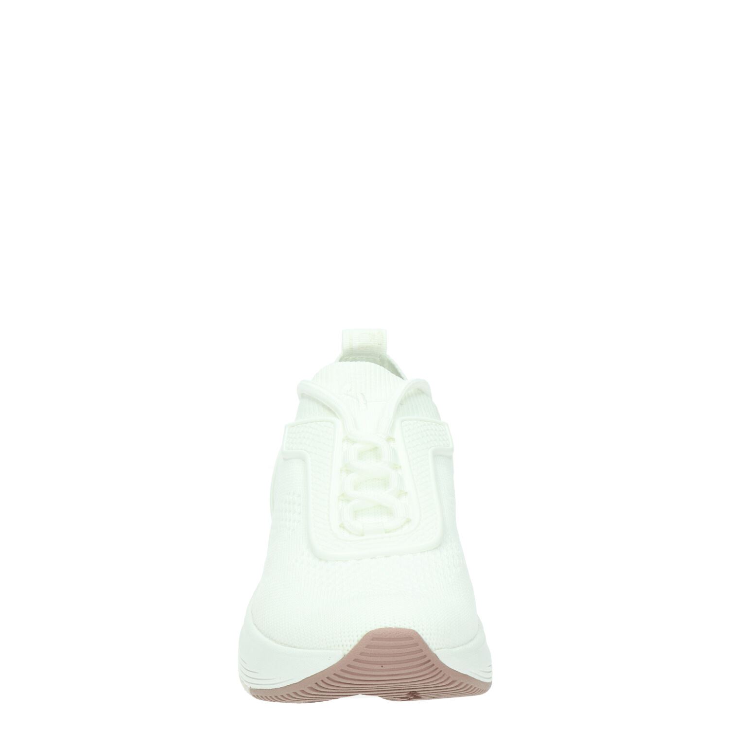 Tamaris Fashletics - Lage sneakers voor dames - Wit - Nelson.nl