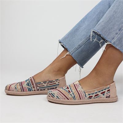 Toms Alpargata Classic - Espadrilles - Beige