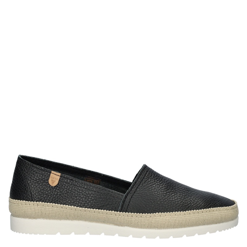 Verbenas Noa - Espadrilles - Zwart