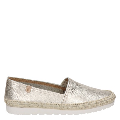 Verbenas Noa - Espadrilles - Goud