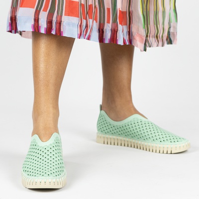 Ilse Jacobsen Tulip - Espadrilles - Blauw