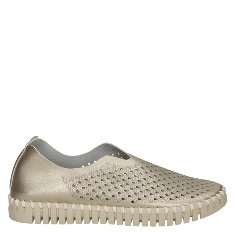 Ilse Jacobsen Tulip - Instapschoenen - Goud