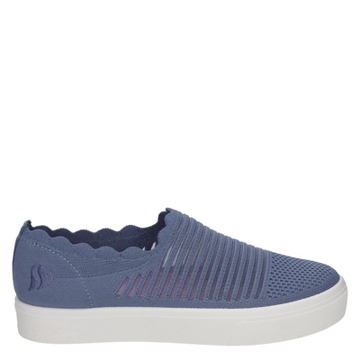 Skechers - Instapschoenen - Blauw