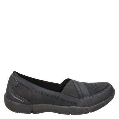 Skechers Be-Lux - Instapschoenen - Zwart