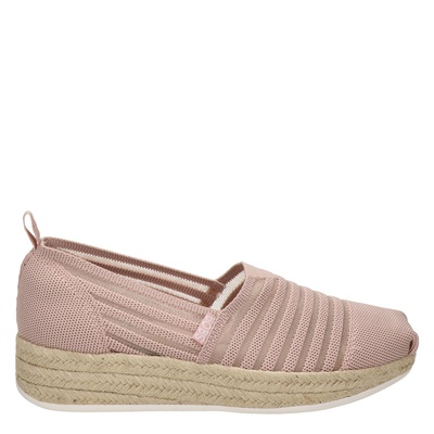Bobs - Espadrilles - Roze