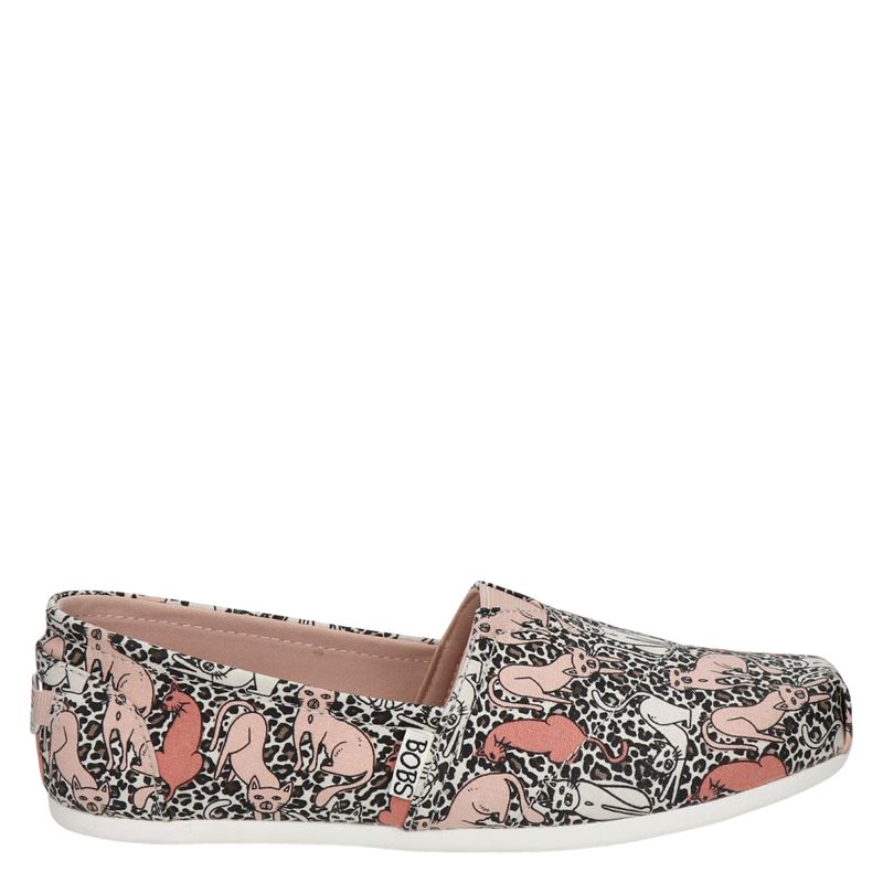 Bobs - Instapschoenen - Roze