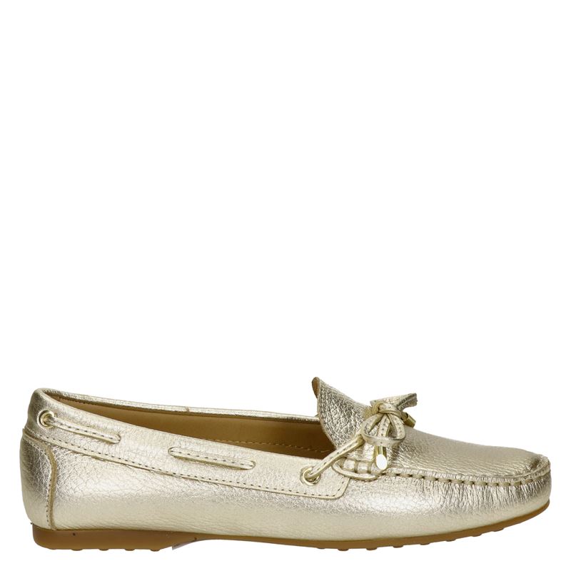 Nelson - Mocassins & loafers - Goud
