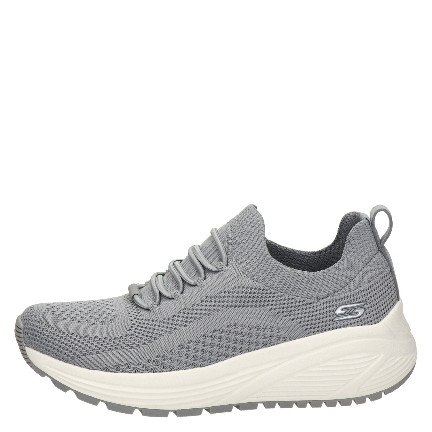 Skechers Sparrow 2.0 - Lage sneakers voor dames - Grijs - Nelson.nl