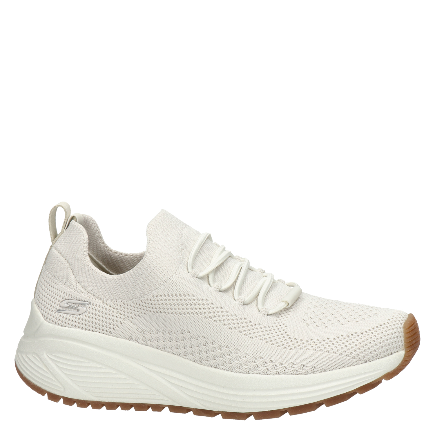 Skechers Sparrow 2.0 - Instapschoenen voor dames - Wit - Shoemixx.nl