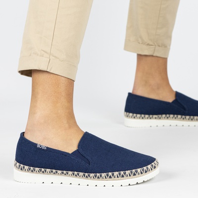 Bobs - Espadrilles - Blauw