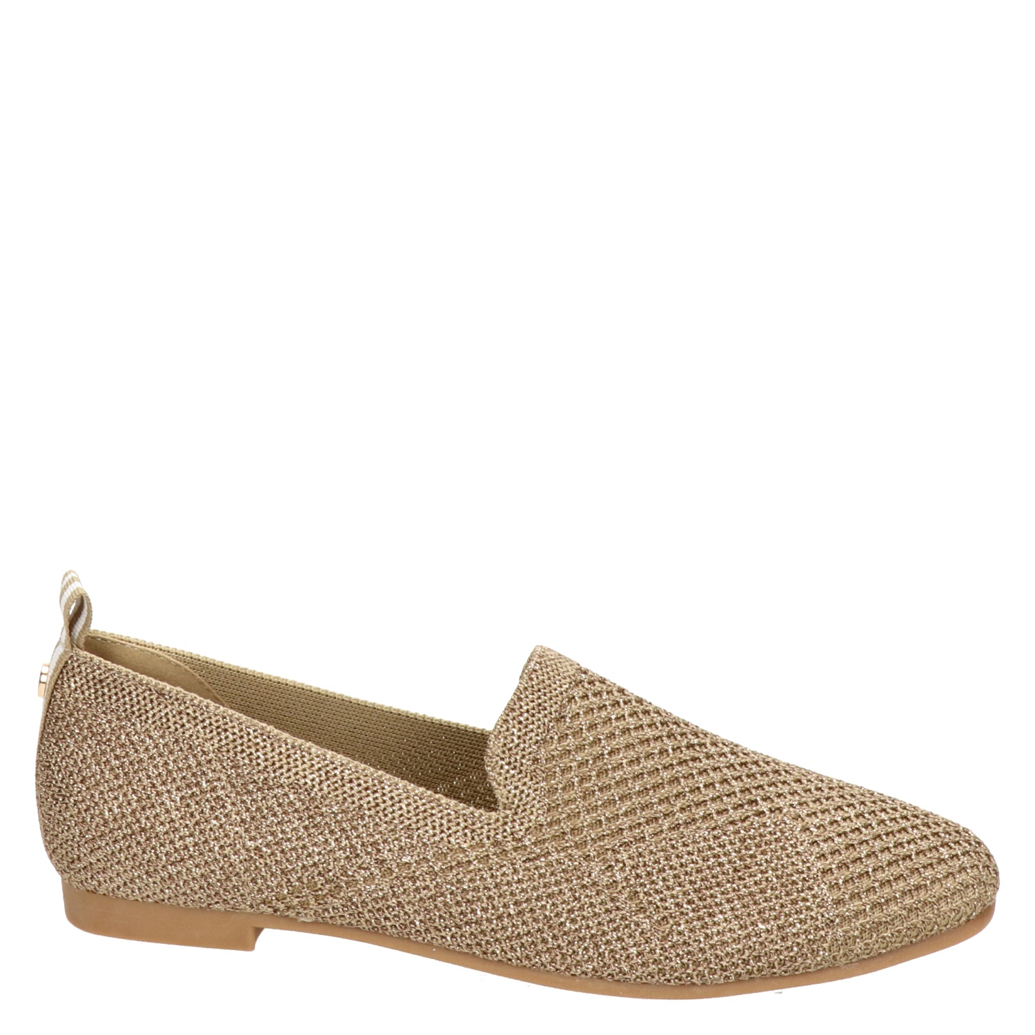 La Strada - Instapschoenen voor dames - Goud - Shoemixx.nl