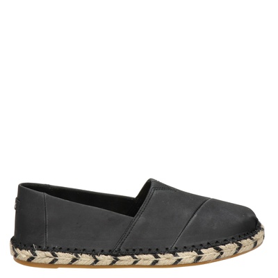 Toms Esparto - Espadrilles - Zwart