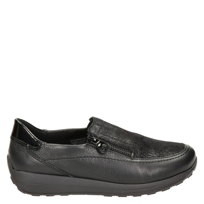 Ara Merano - Instapschoenen - Zwart