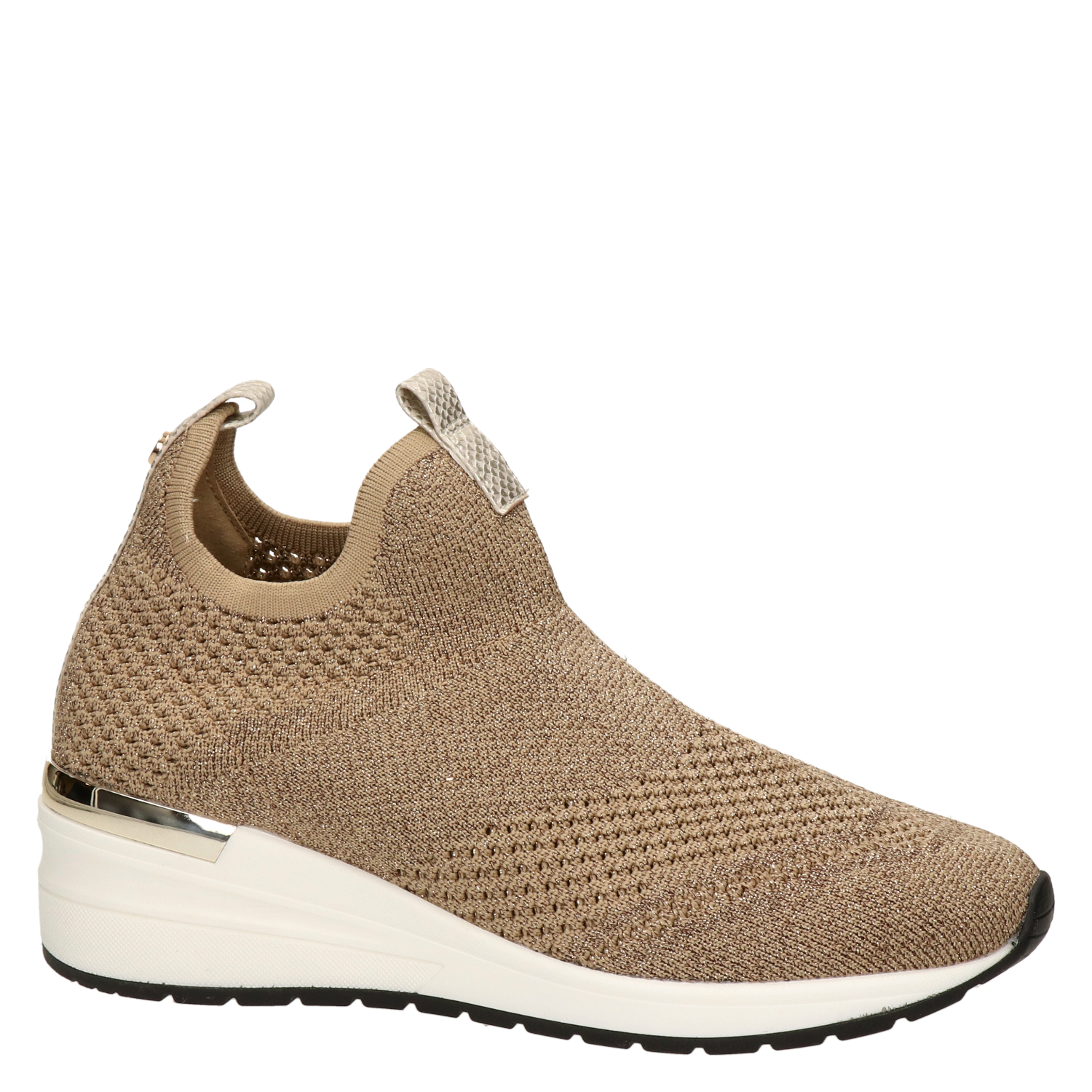 La strada Instapper Goud - Schoenen.nl