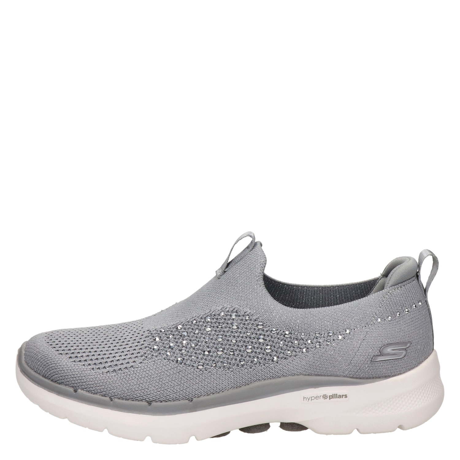 Skechers Go Walk 6 - Instapschoenen 
