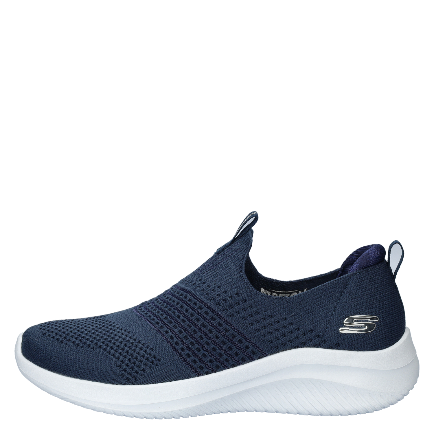 Skechers Ultra Flex 3.0 - Instapschoenen voor dames - Blauw - Nelson.nl