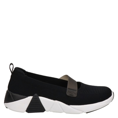 Skechers - Instapschoenen - Zwart