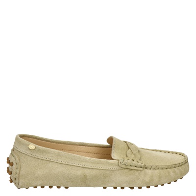 Fred de la Bretoniere Billy - Mocassins & loafers - Beige