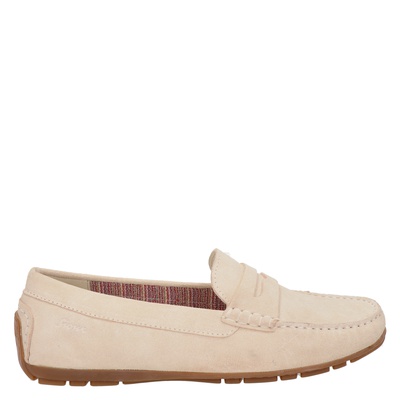 Sioux Carmona Velour - Mocassins & loafers - Beige