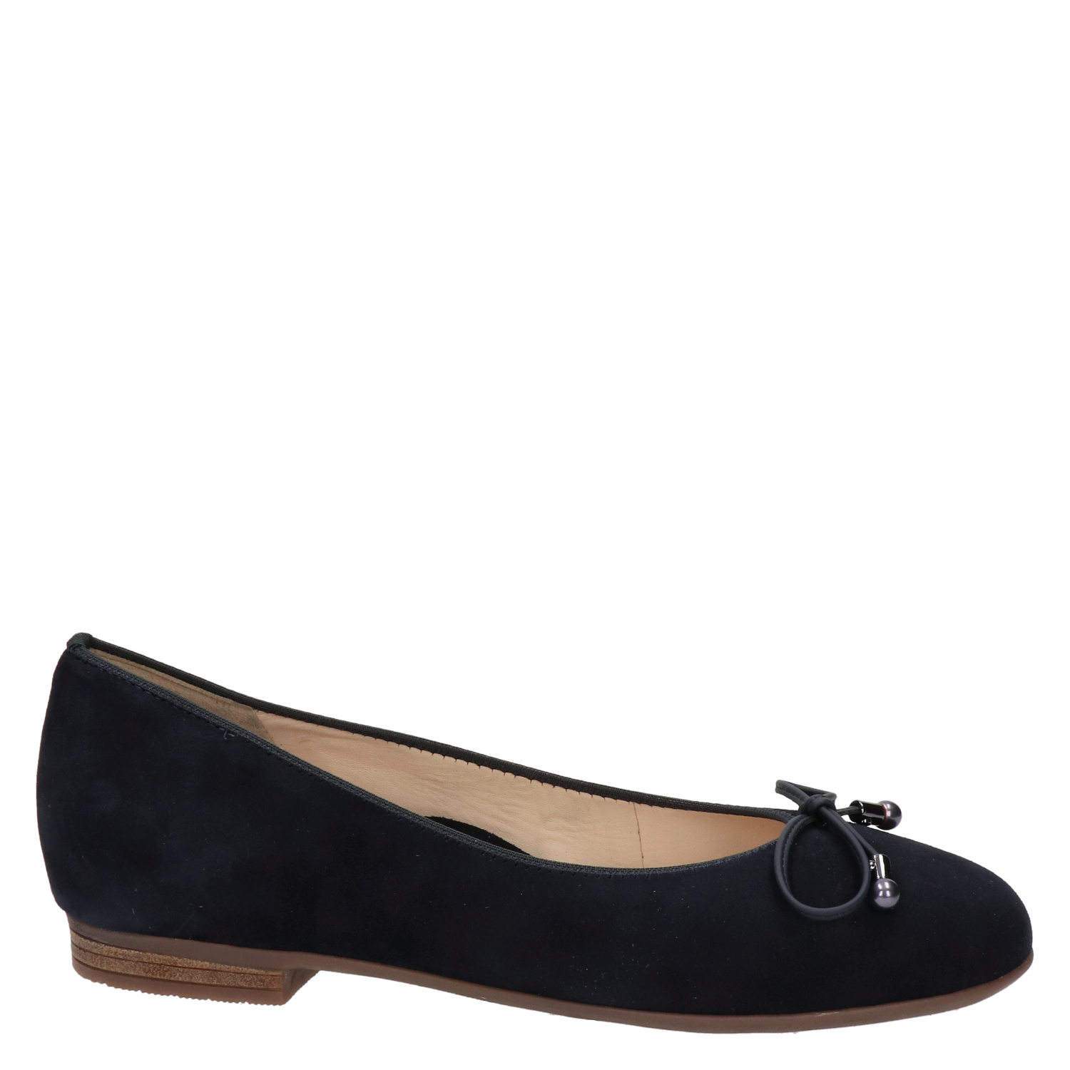 Ara Sardinia Highsoft - Ballerinas \u0026 instappers voor dames - Blauw -  Shoemixx.nl