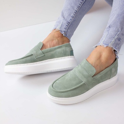Maruti Charlot - Mocassins & loafers - Groen