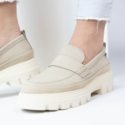 Maruti Faya - Mocassins & loafers - Beige