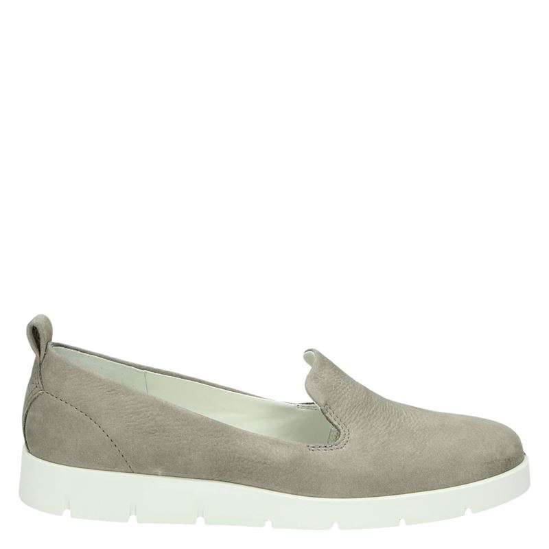 Ecco Bella Instapschoenen Taupe ecco kopen in de aanbieding
