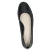 Ecco Anine - Ballerinas & instappers - Zwart