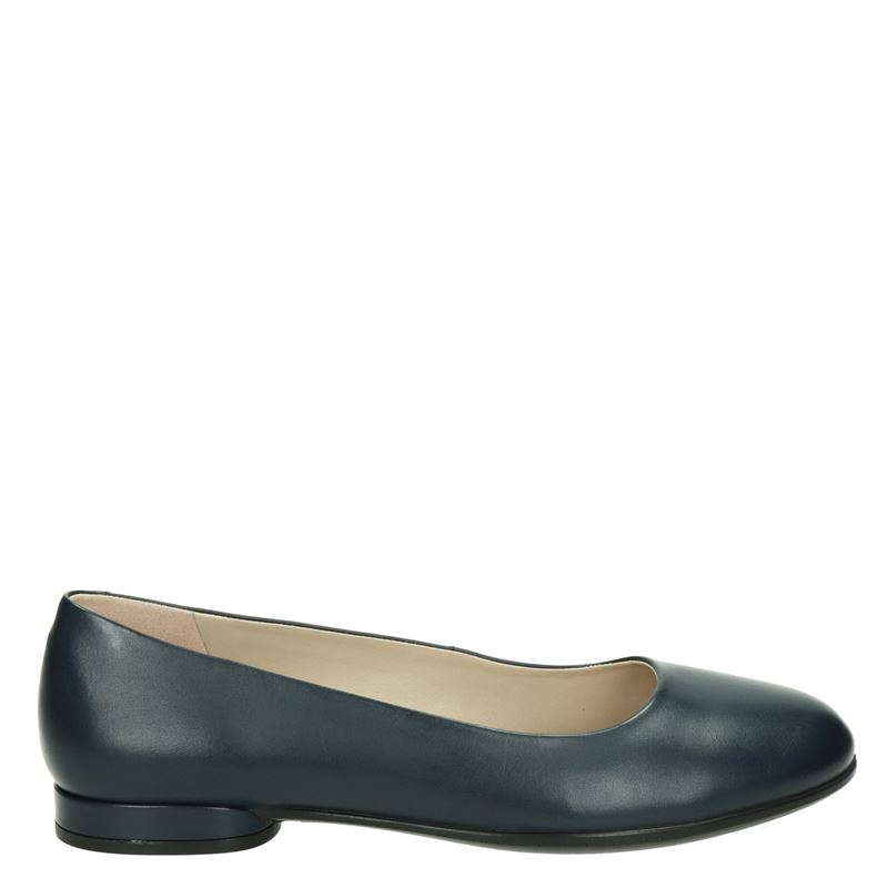 Ecco Anine - Ballerinas & instappers - Blauw