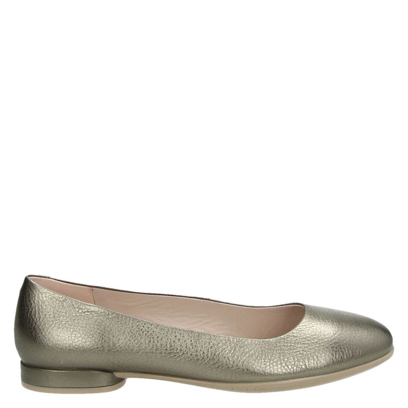 Ecco Anine - Ballerinas & instappers - Goud