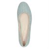 Ecco Anine - Ballerinas & instappers - Grijs