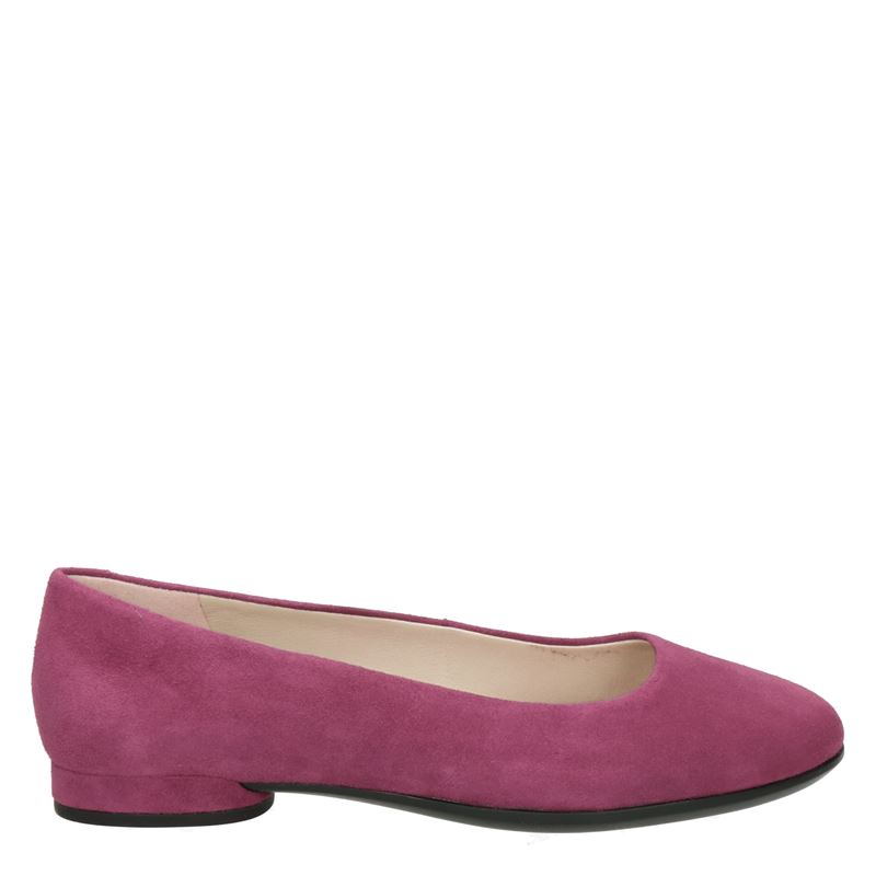 Ecco Anine - Ballerinas & instappers - Roze