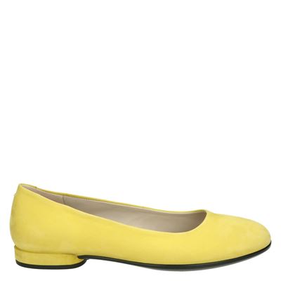 Ecco Anine - Ballerinas & instappers - Geel