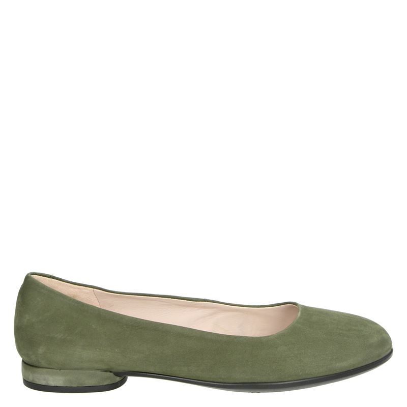 Ecco Anine - Ballerinas & instappers - Kaki