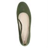 Ecco Anine - Ballerinas & instappers - Kaki