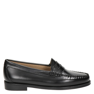 G.H. Bass Penny - Mocassins & loafers - Zwart