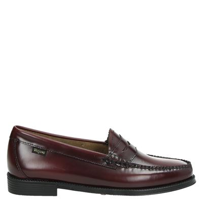 G.H. Bass Penny - Mocassins & loafers - Rood