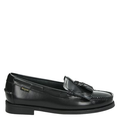 G.H. Bass Esther - Mocassins & loafers - Zwart