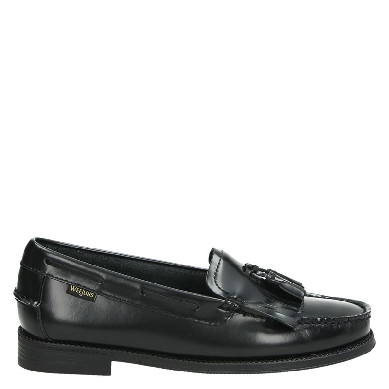 G.H. Bass Esther - Mocassins & loafers - Zwart