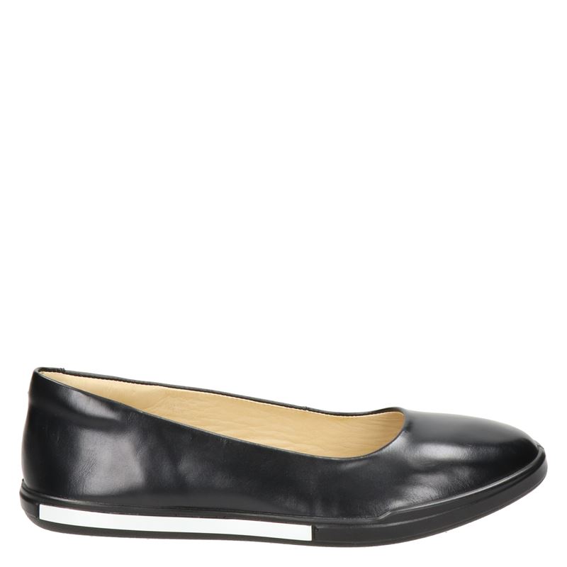 Ecco Simpil II - Instapschoenen - Zwart