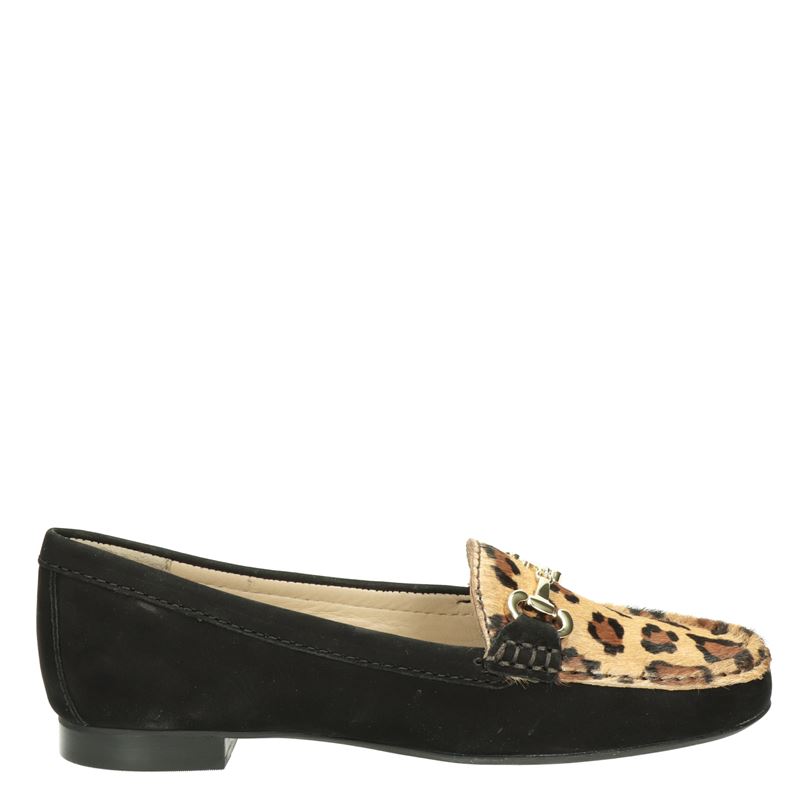 Nelson - Mocassins & loafers - Zwart