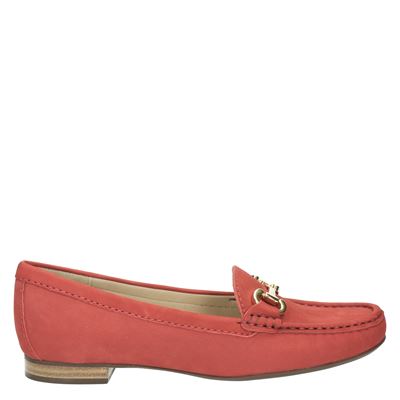 Nelson - Mocassins & loafers - Rood