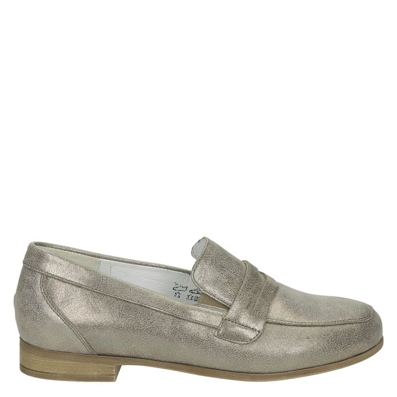Waldläufer Ulla - Mocassins & loafers - Brons