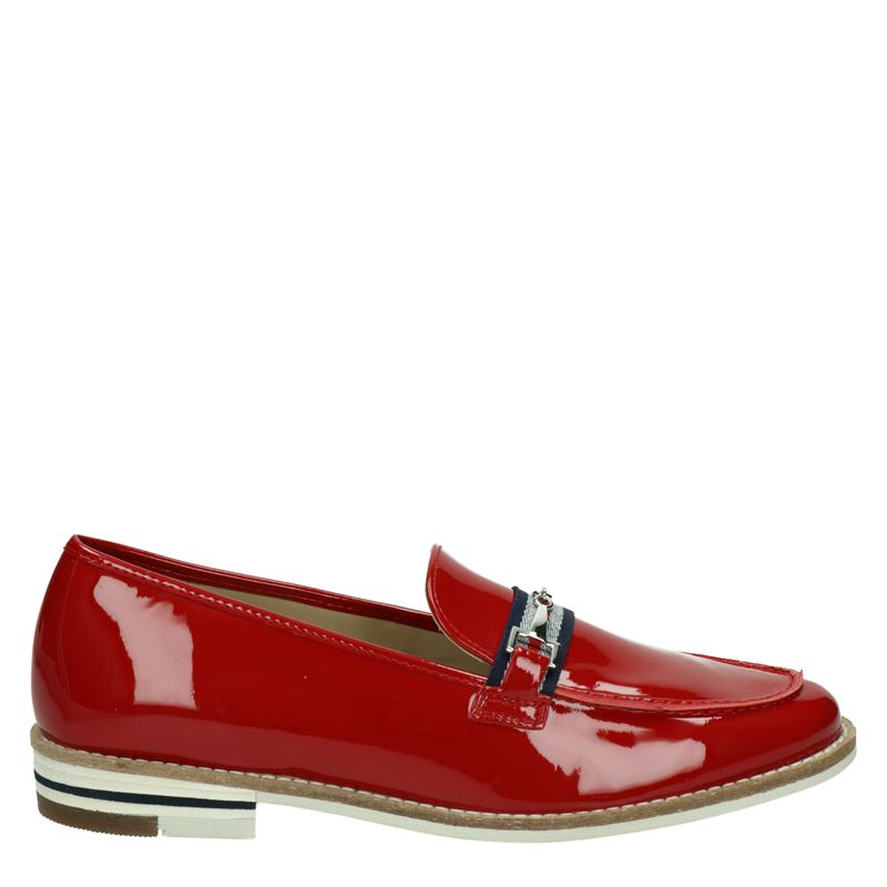 Ara Kent - Mocassins & loafers - Rood
