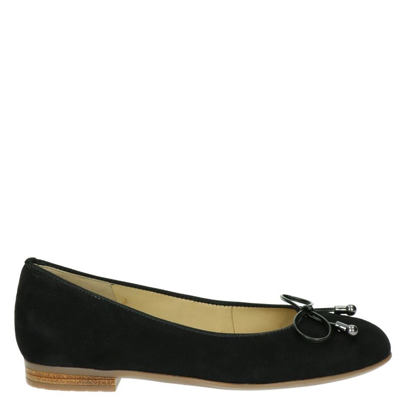 Ara Sardinia - Ballerinas & instappers - Zwart